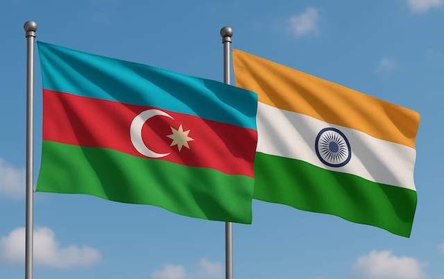 Azərbaycandan Hindistana gözlənilməz jest