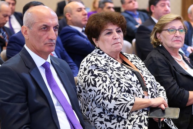 Müzəffər Ordu qurub torpaqlarımızı işğaldan azad edən Ali Baş Komandana minnətdarlıq edirik! - FİKRƏT YUSİFOV