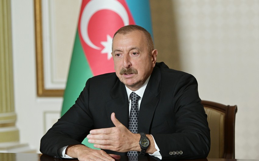 Prezident elan etdi: kəndlərdən şəhərlərə axın dayana bilər