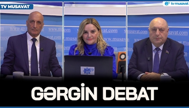 GƏRGİN DEBAT:Mehdiyevdən alınan MİLYONLAR xalqa belə VERİLƏCƏK– Musa Urudla Fikrət Yusifov CANLIda