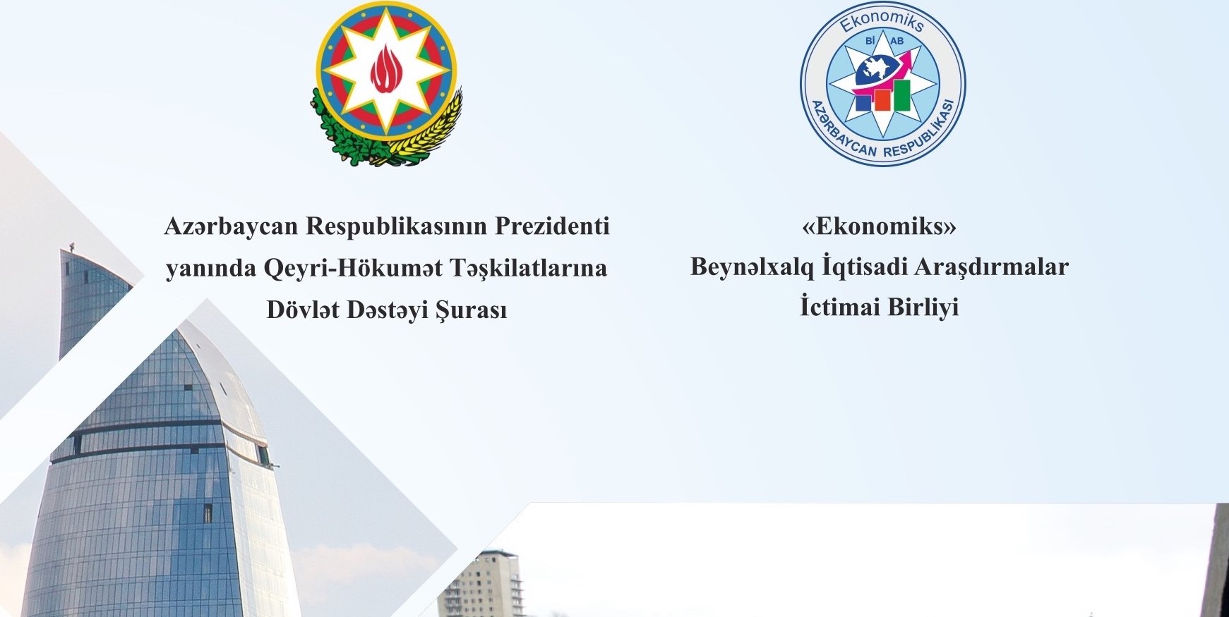 Ermənistan-Azərbaycan, Dağlıq Qarabağ münaqişəsinin yaratdığı iqtisadi fəsadlar və problemin həllindən sonra atılacaq addımlarla bağlı təkliflərin hazırlanması