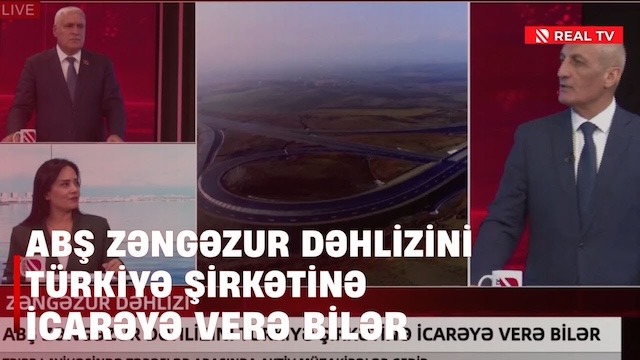 ABŞ Zəngəzur dəhlizini Türkiyə şirkətinə icarəyə verə bilər