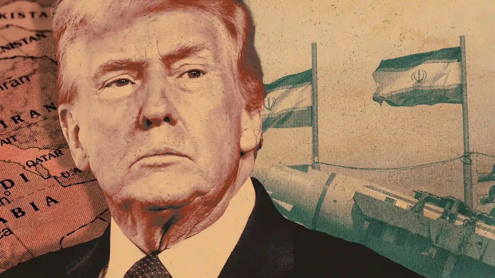 Ağ Ev İran müharibəsinin xərcini körfəz ölkələrindən tələb etdi...